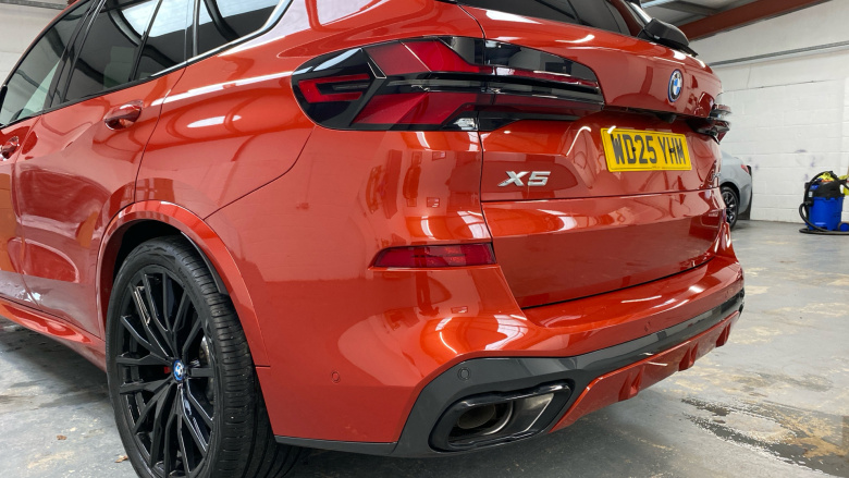 BMW X5 xDrive50e M Sport 5dr Auto [Tech/Pro Pack] Estate